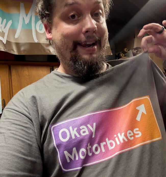 Limited T-Shirts remaining, Contact for more info!